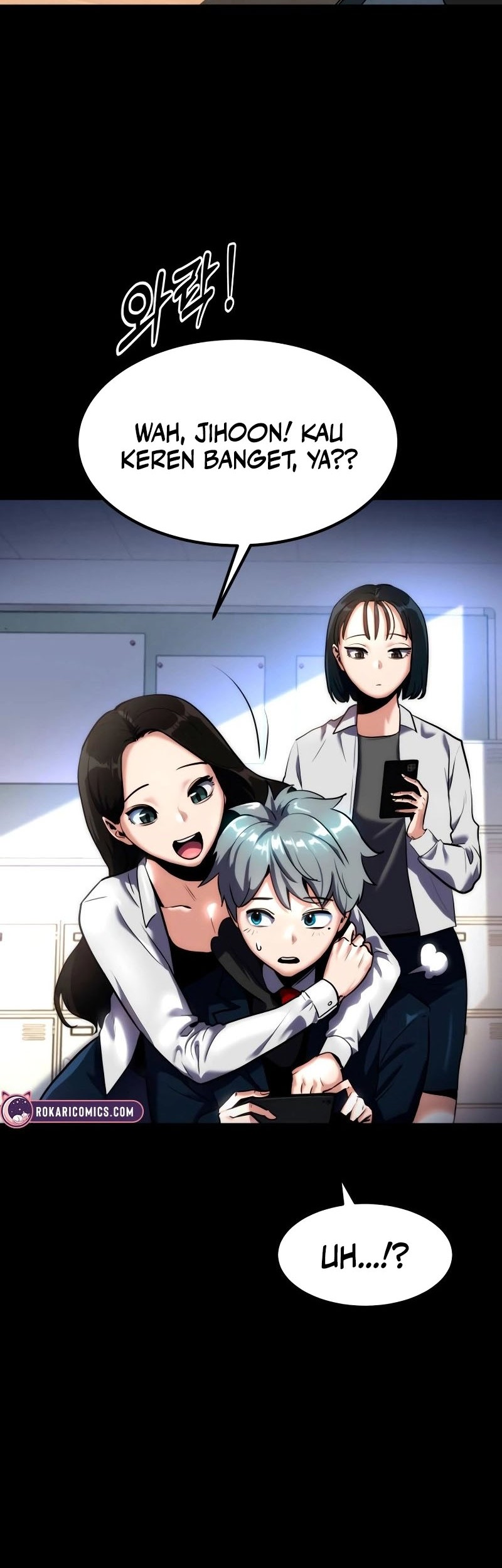 Defense Breaker Chapter 1 Gambar 9