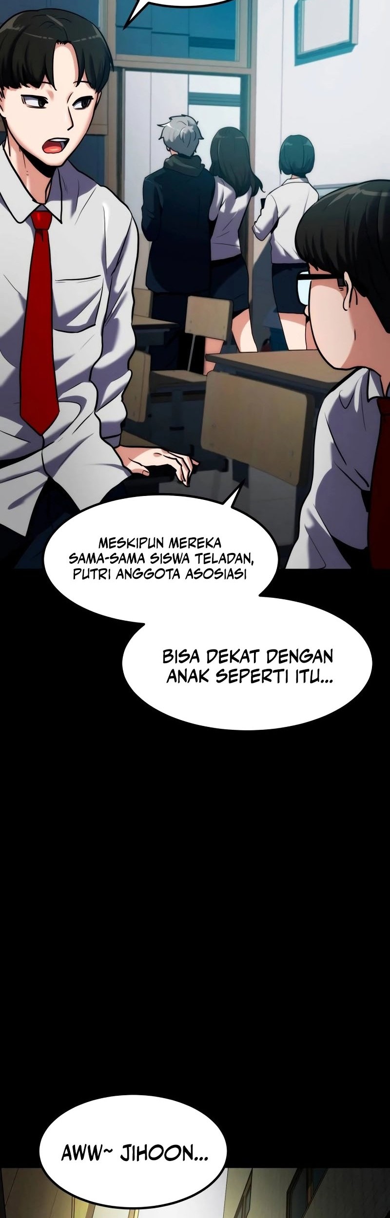 Defense Breaker Chapter 1 Gambar 11