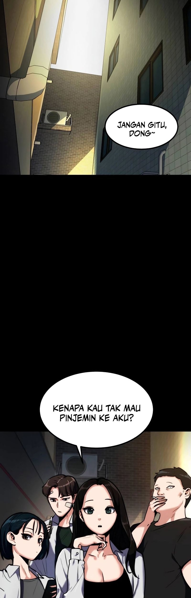 Defense Breaker Chapter 1 Gambar 12