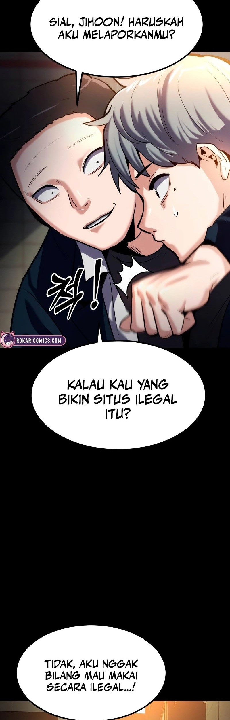 Defense Breaker Chapter 1 Gambar 15