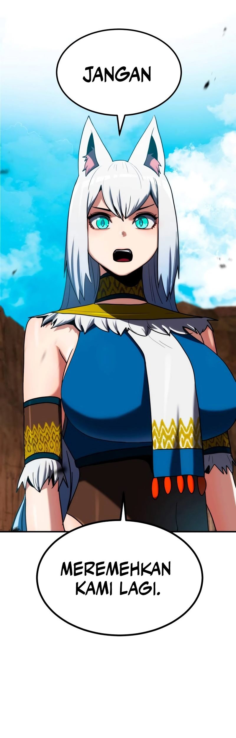 Defense Breaker Chapter 10 Gambar 60