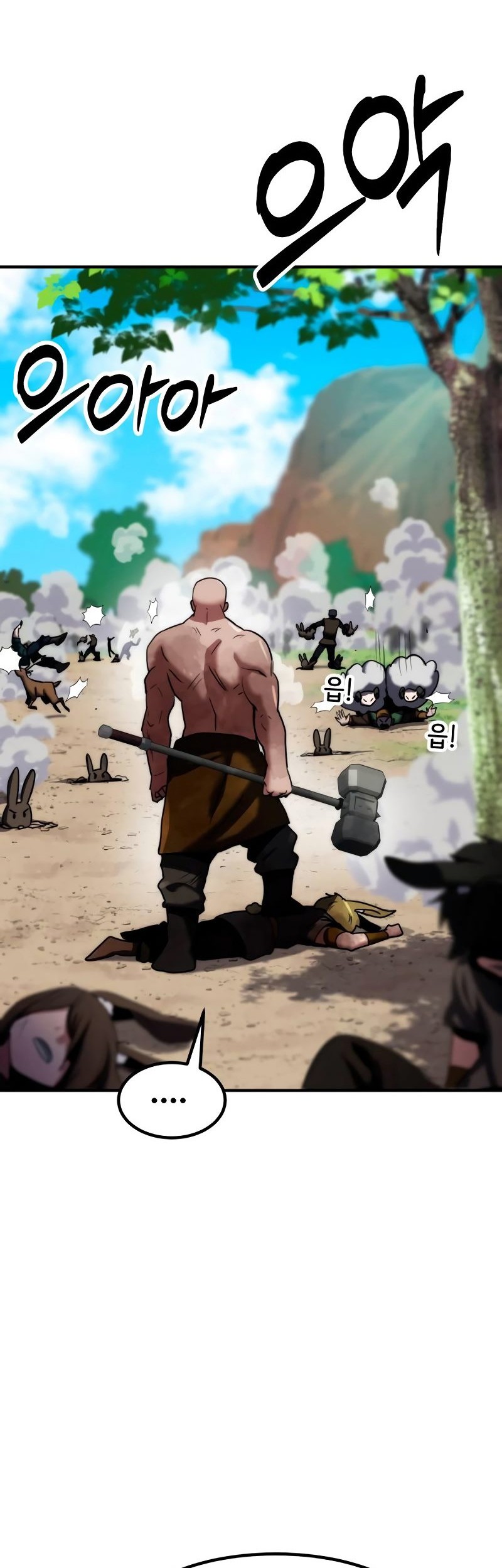 Defense Breaker Chapter 10 Gambar 61