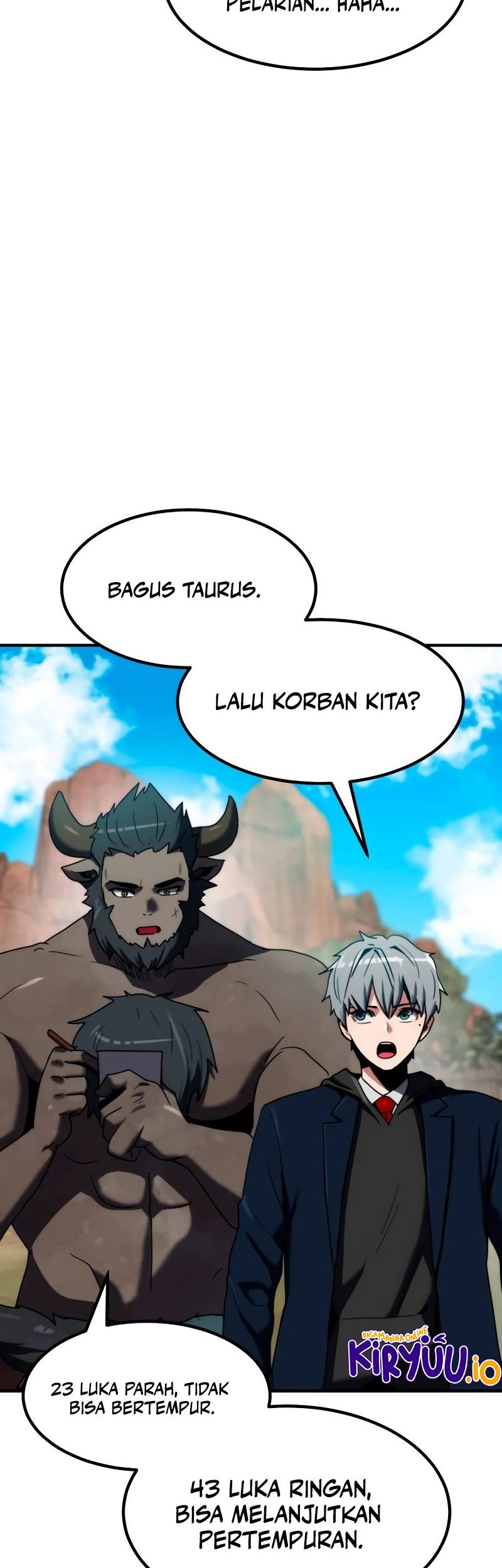 Defense Breaker Chapter 10 Gambar 83