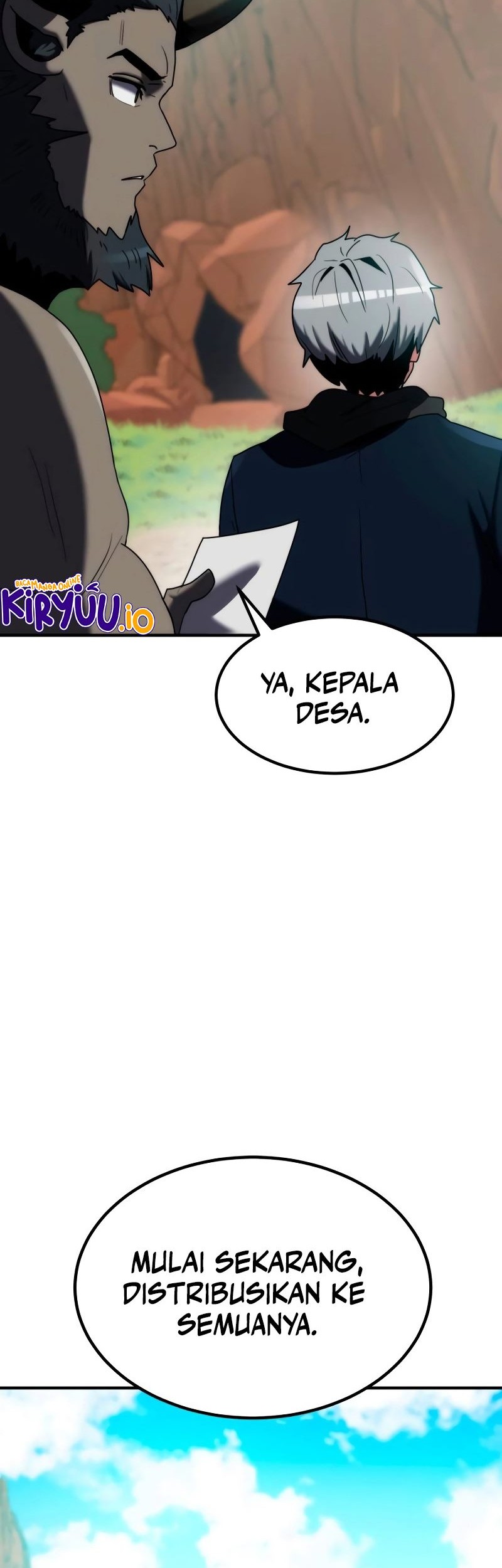 Defense Breaker Chapter 10 Gambar 90