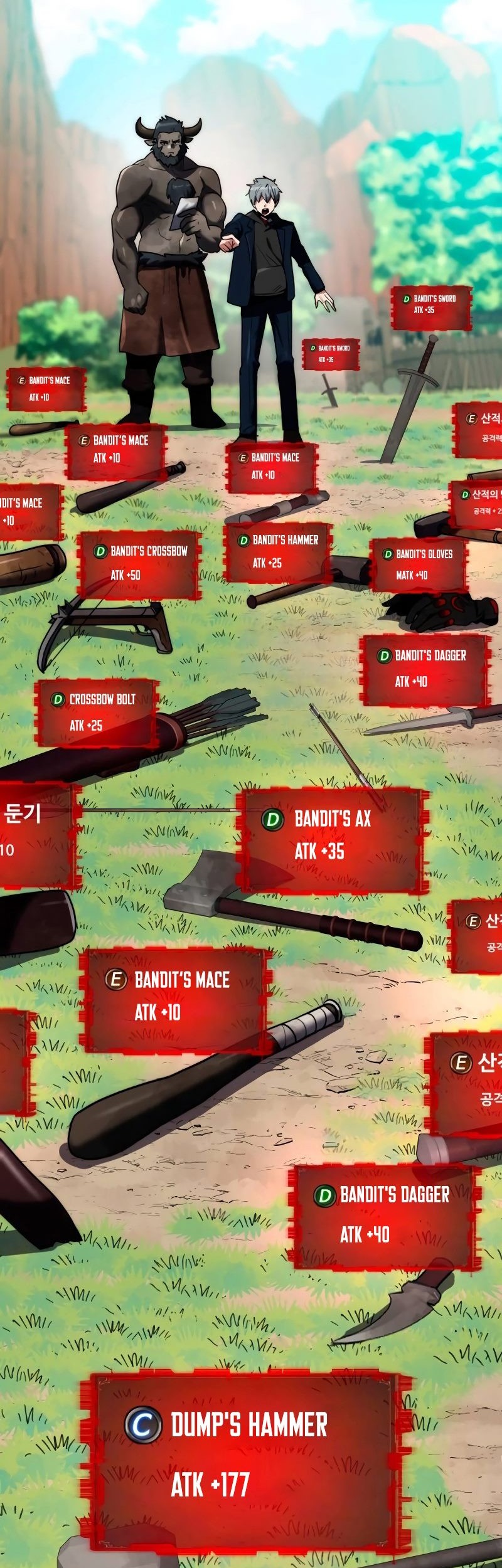 Defense Breaker Chapter 10 Gambar 91