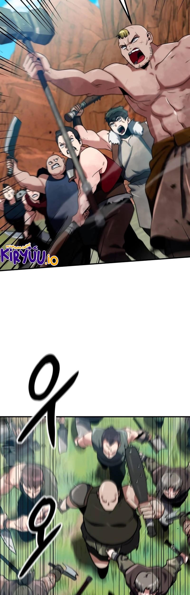 Defense Breaker Chapter 10 Gambar 7