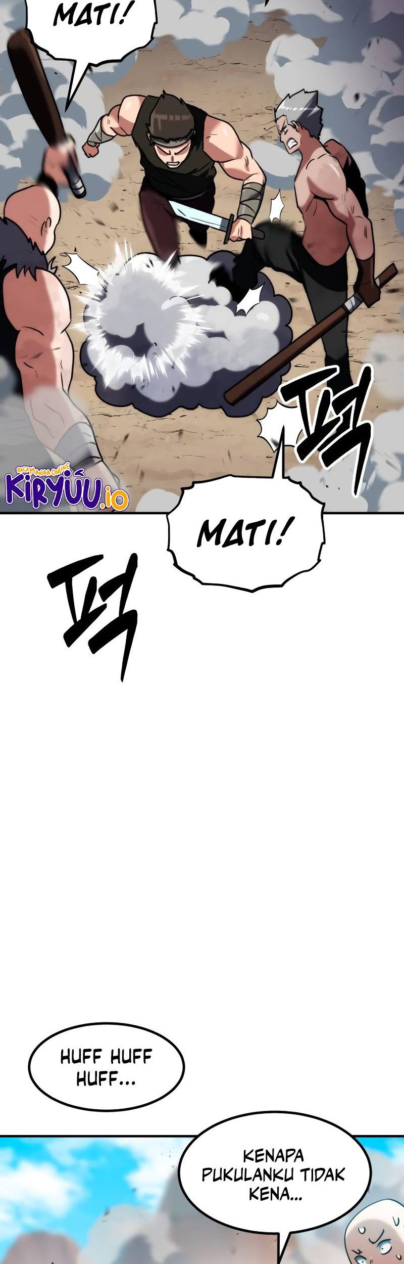 Defense Breaker Chapter 10 Gambar 27