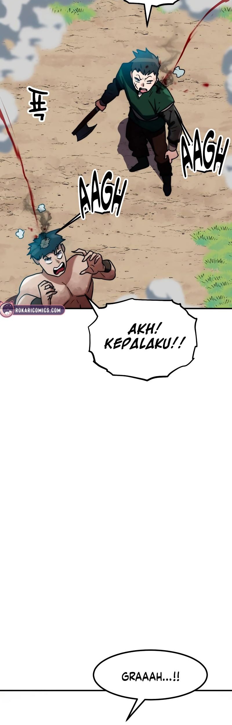 Defense Breaker Chapter 10 Gambar 29