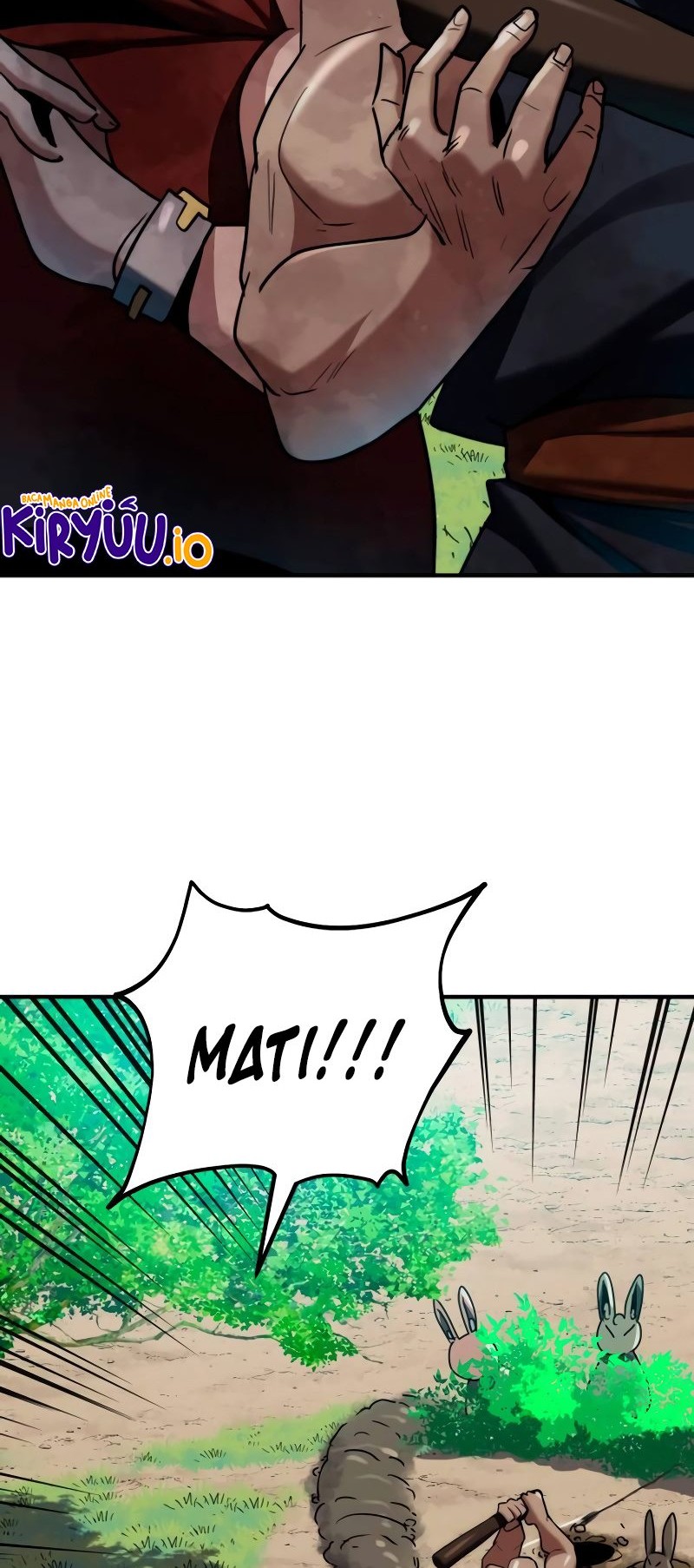 Defense Breaker Chapter 10 Gambar 34