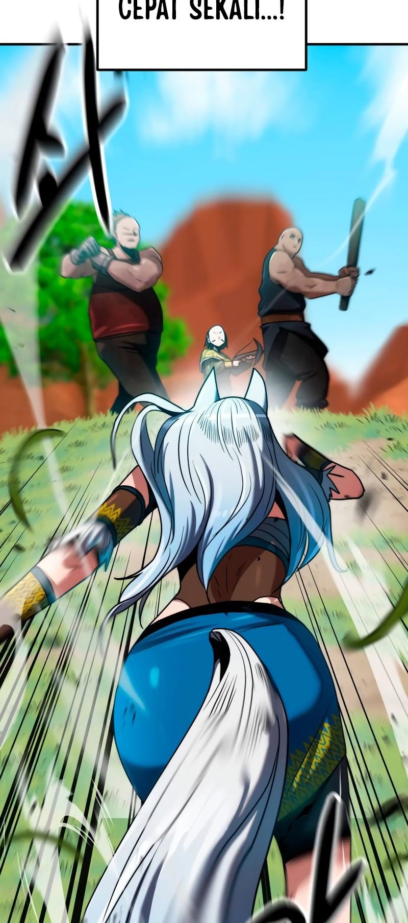 Defense Breaker Chapter 10 Gambar 38