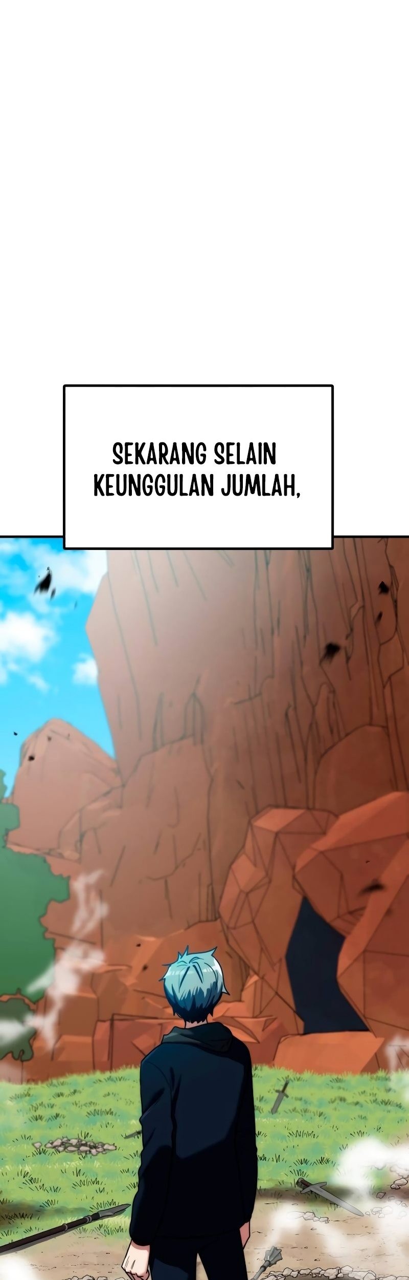 Baca Komik Defense Breaker Chapter 11 Gambar 1