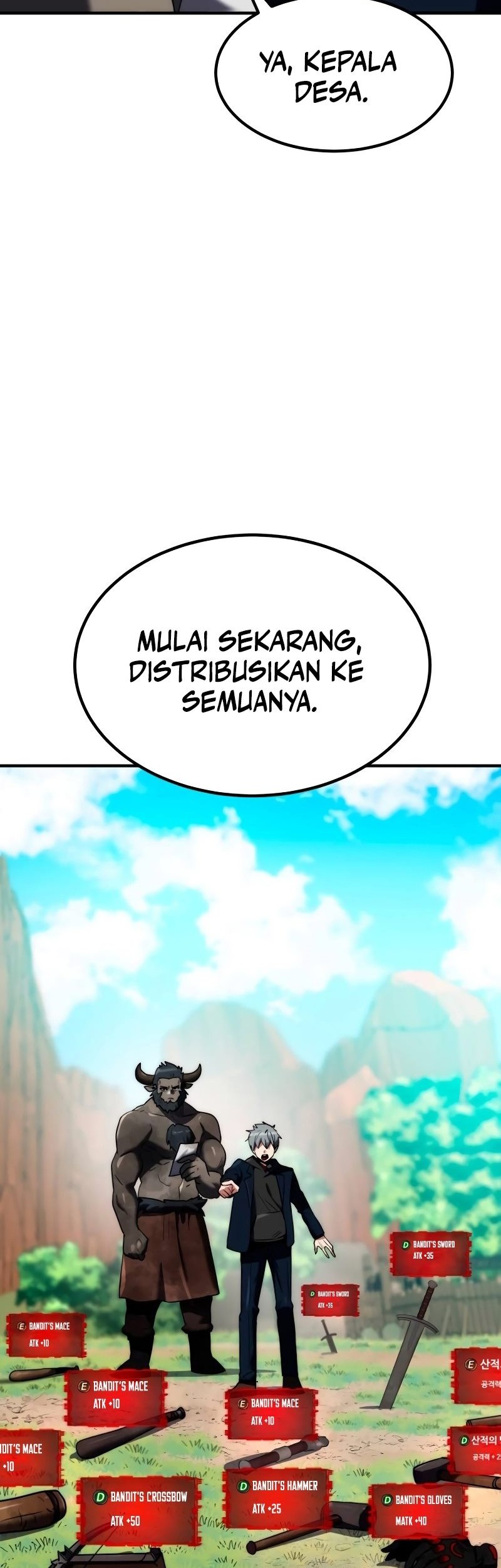 Defense Breaker Chapter 11 Gambar 3