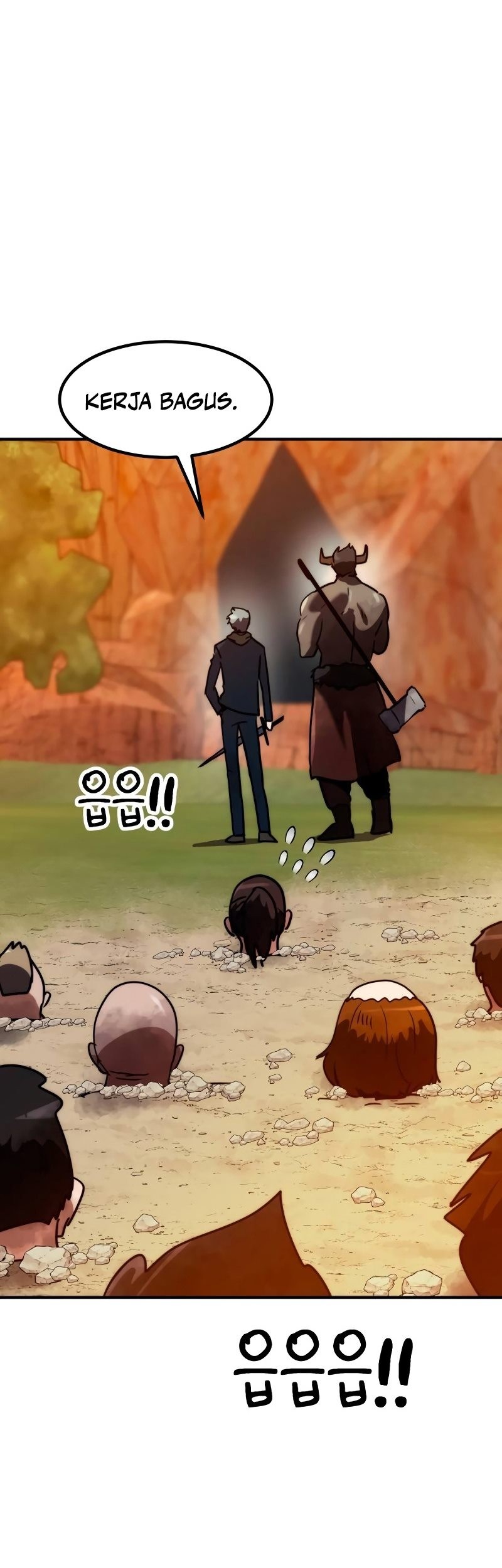 Defense Breaker Chapter 11 Gambar 41