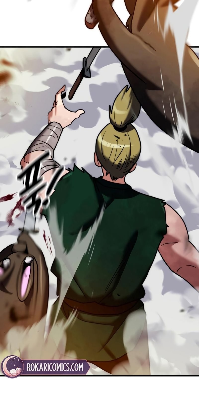 Defense Breaker Chapter 12 Gambar 10