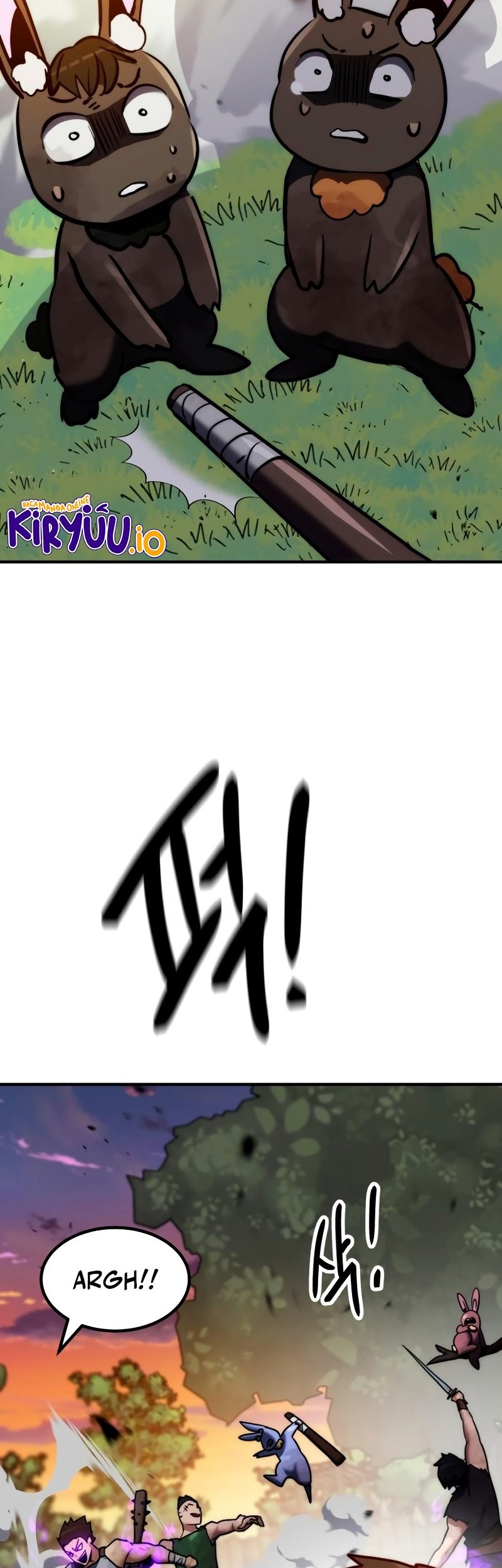 Defense Breaker Chapter 12 Gambar 14