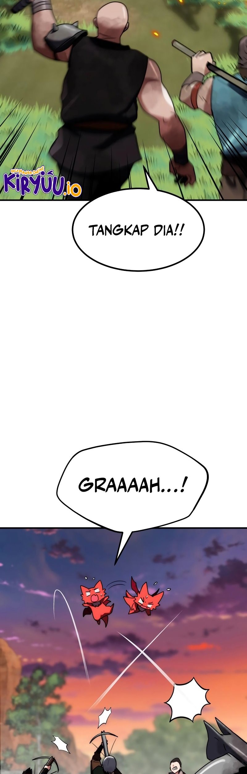 Defense Breaker Chapter 12 Gambar 23