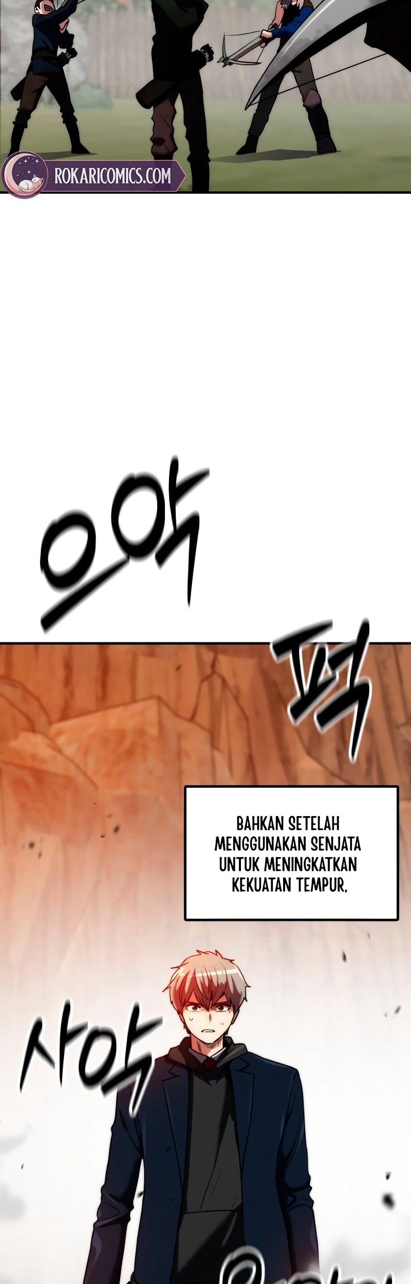 Defense Breaker Chapter 12 Gambar 24