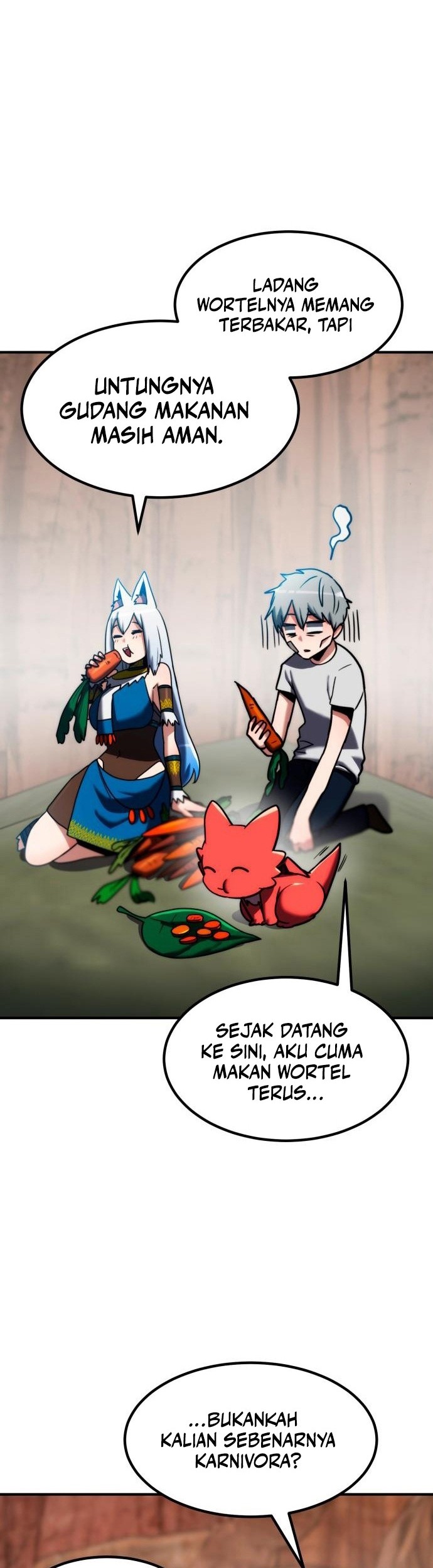 Defense Breaker Chapter 14 Gambar 47