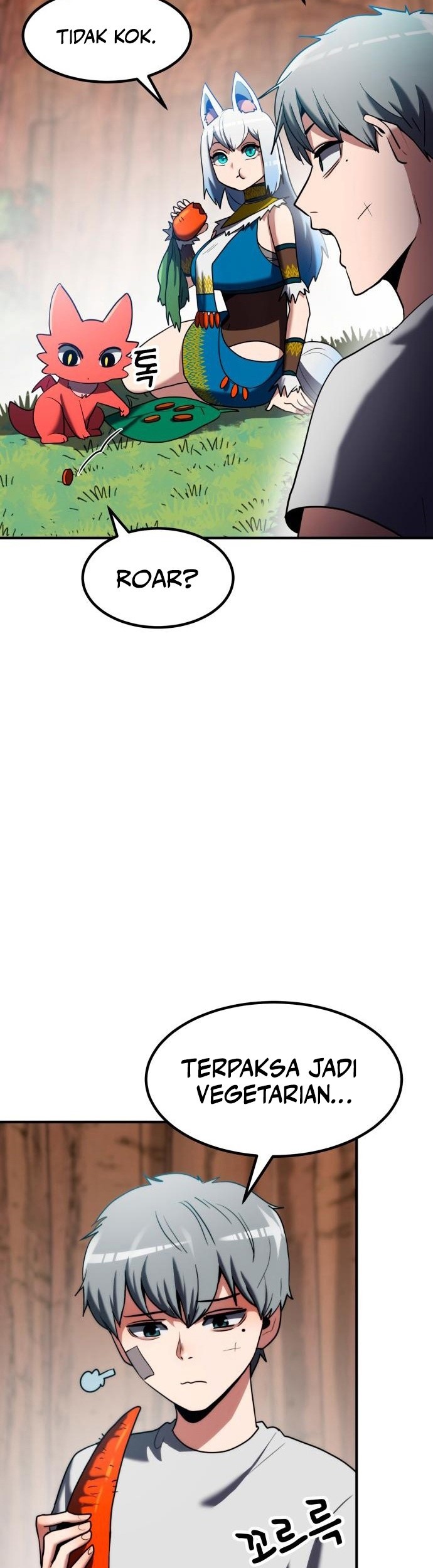 Defense Breaker Chapter 14 Gambar 48