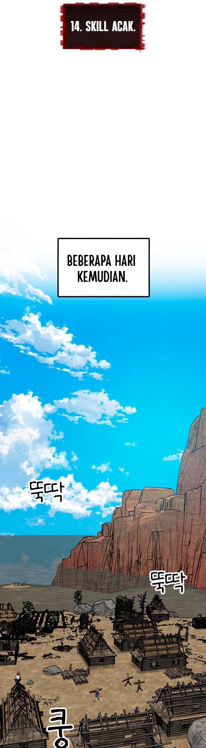 Defense Breaker Chapter 14 Gambar 42