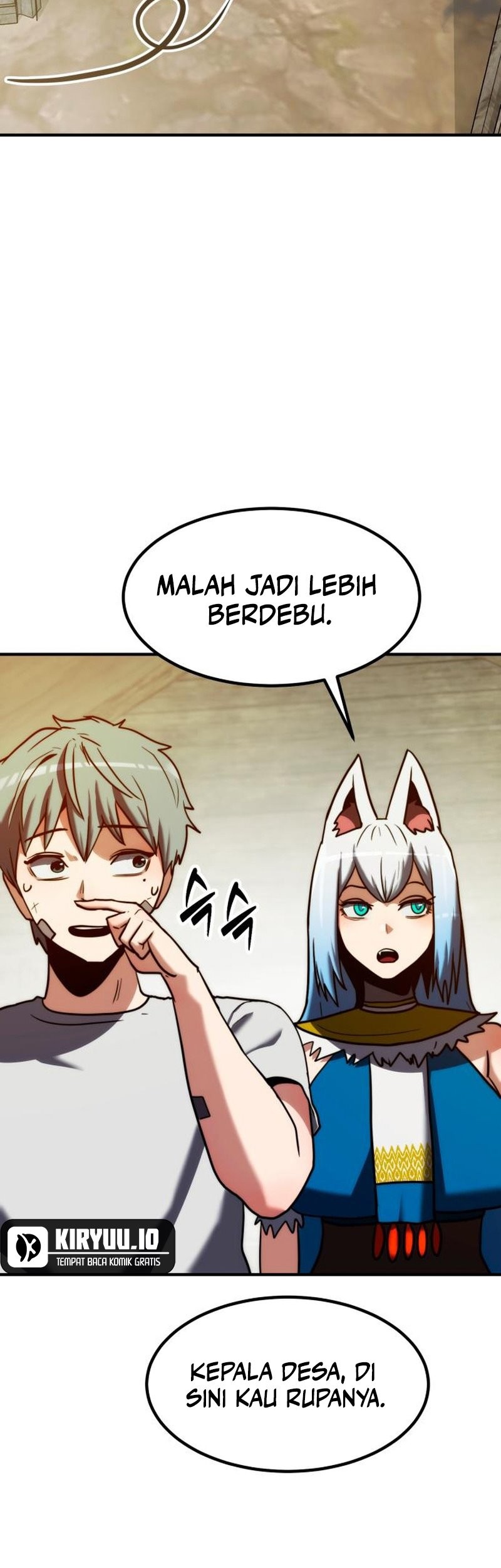 Defense Breaker Chapter 15 Gambar 46