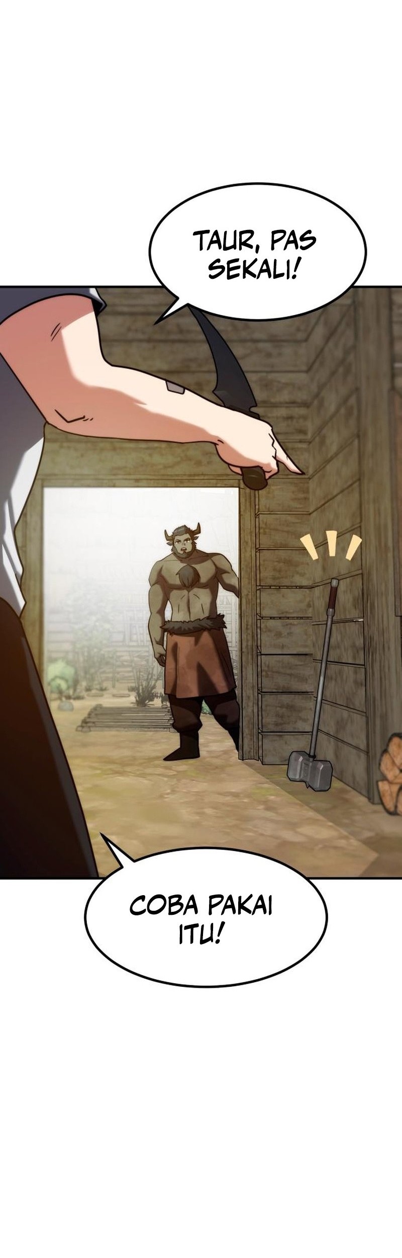 Defense Breaker Chapter 15 Gambar 47