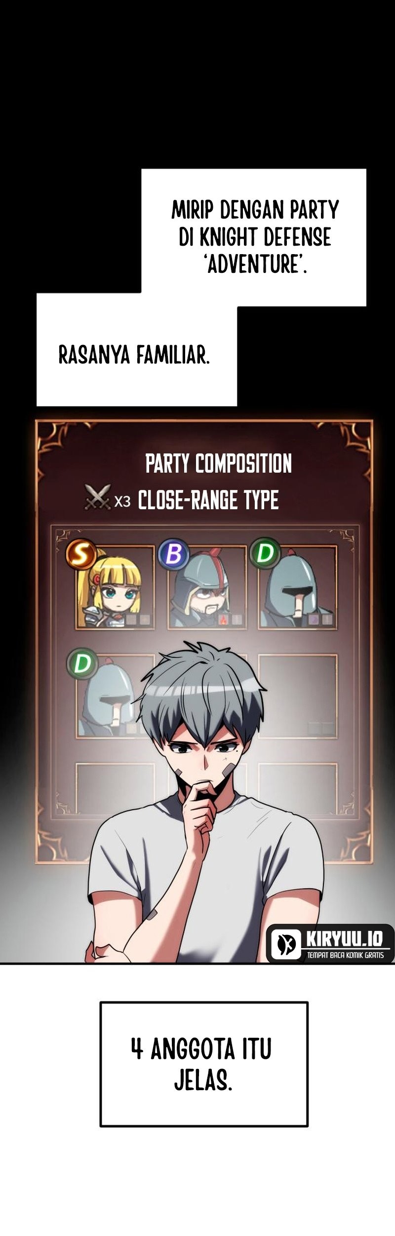 Defense Breaker Chapter 15 Gambar 71