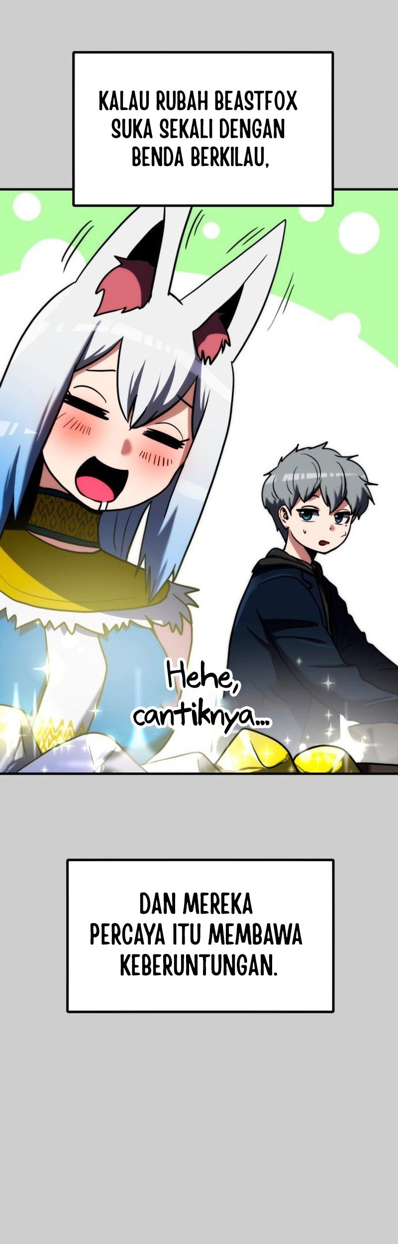 Defense Breaker Chapter 15 Gambar 7