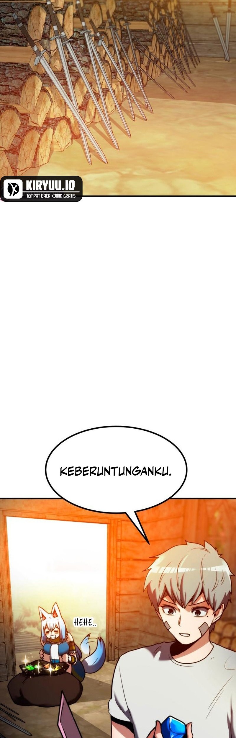 Defense Breaker Chapter 15 Gambar 22