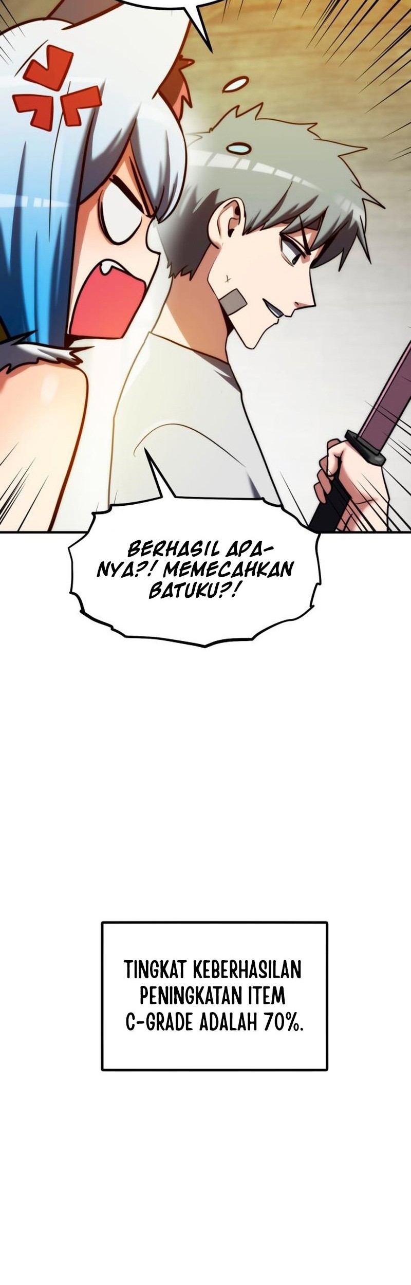 Defense Breaker Chapter 15 Gambar 27