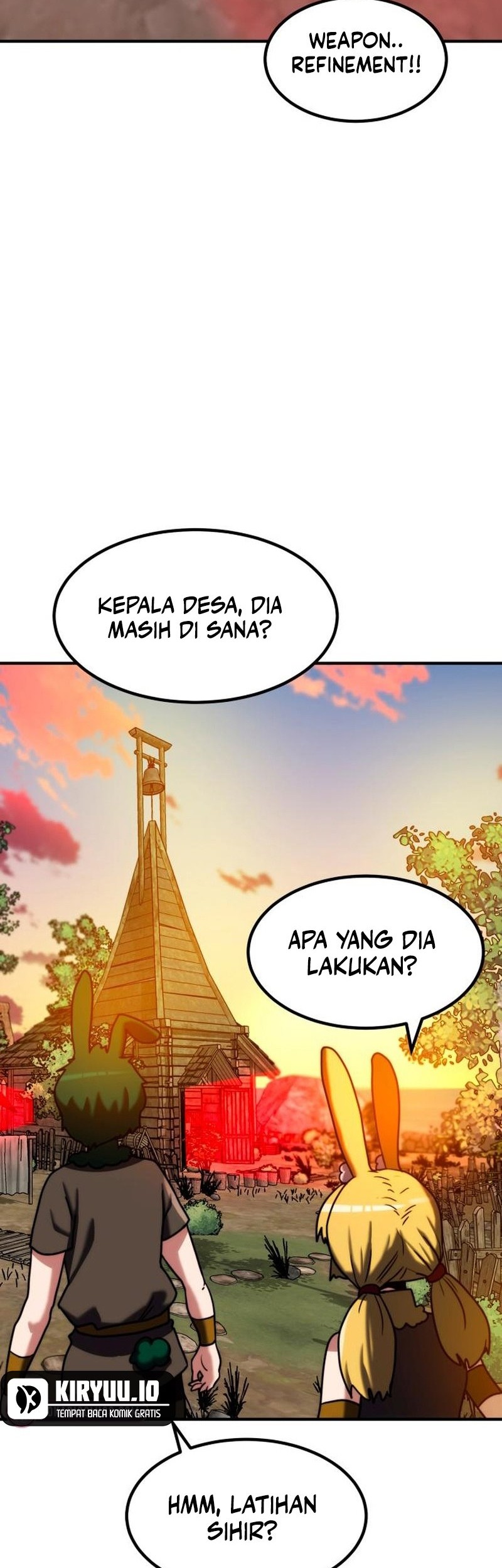 Defense Breaker Chapter 15 Gambar 34