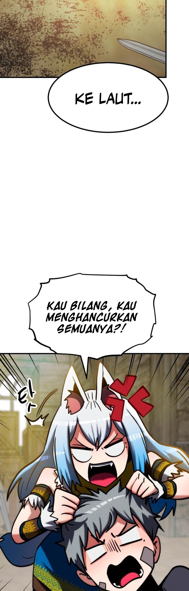 Defense Breaker Chapter 15 Gambar 38