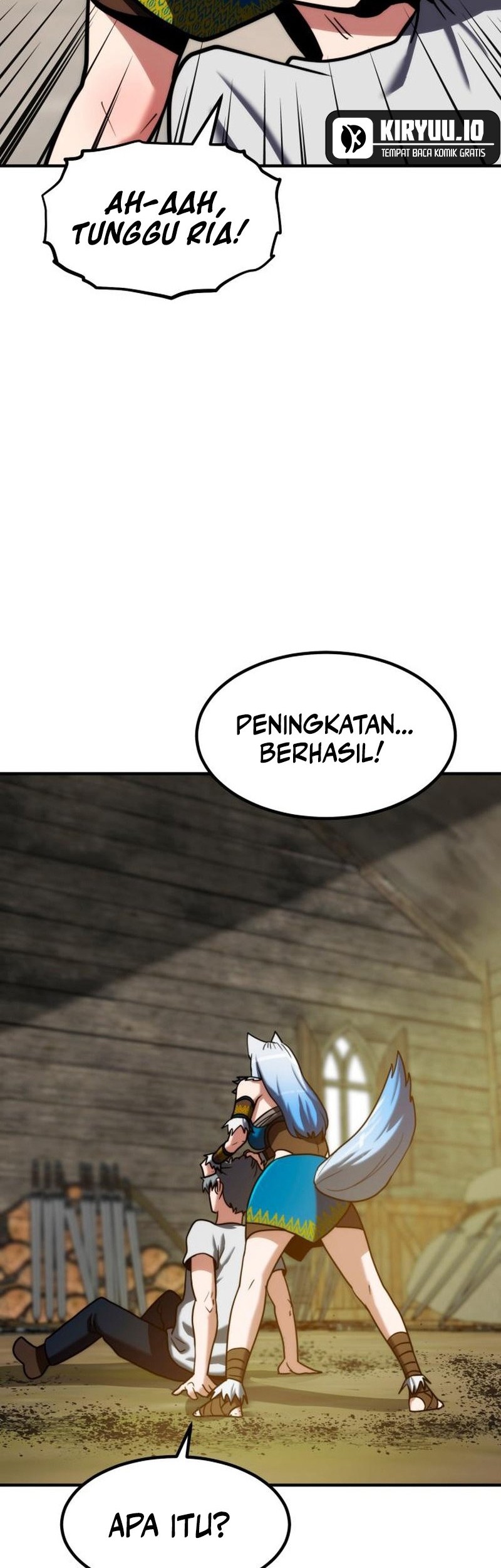 Defense Breaker Chapter 15 Gambar 39