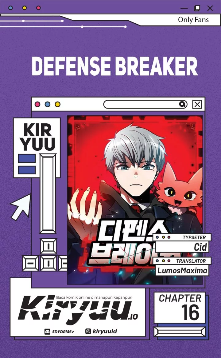 Baca Komik Defense Breaker Chapter 16 Gambar 1