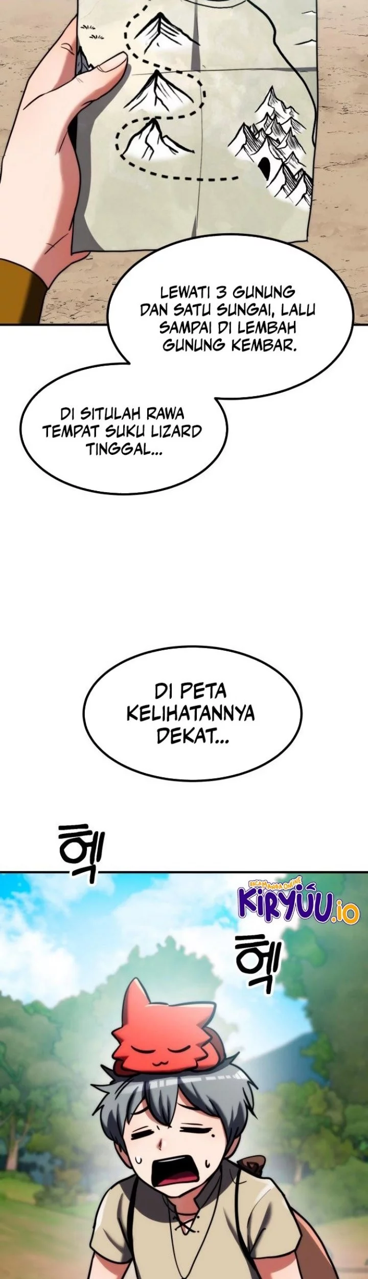 Defense Breaker Chapter 16 Gambar 53