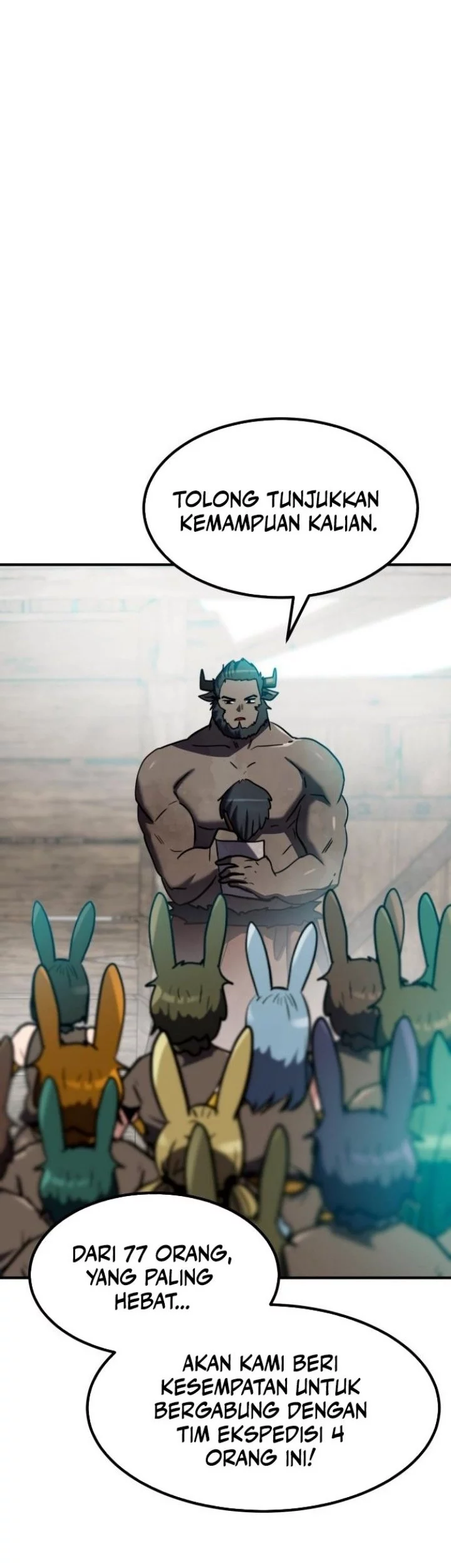 Defense Breaker Chapter 16 Gambar 10