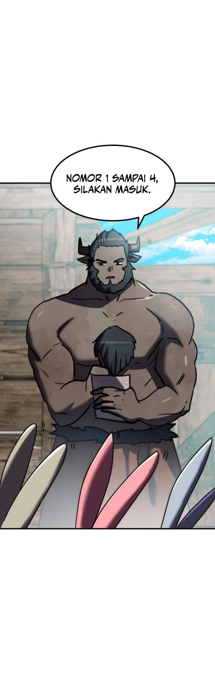 Defense Breaker Chapter 16 Gambar 11