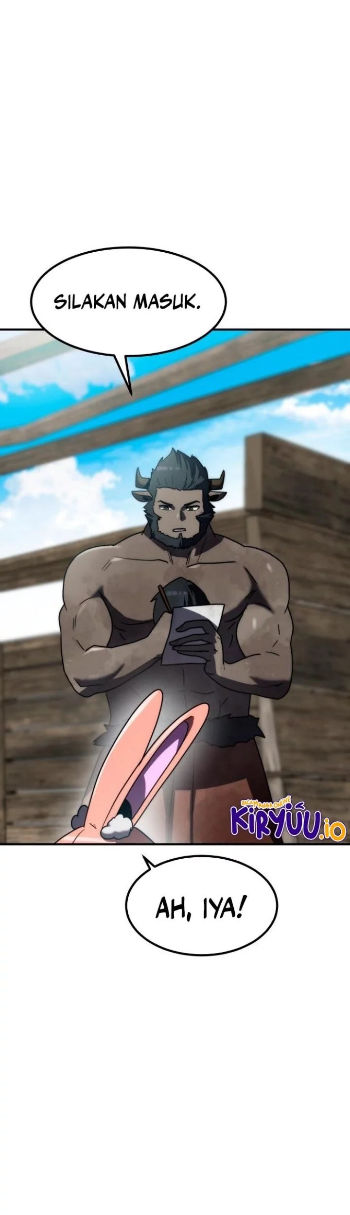 Defense Breaker Chapter 16 Gambar 19