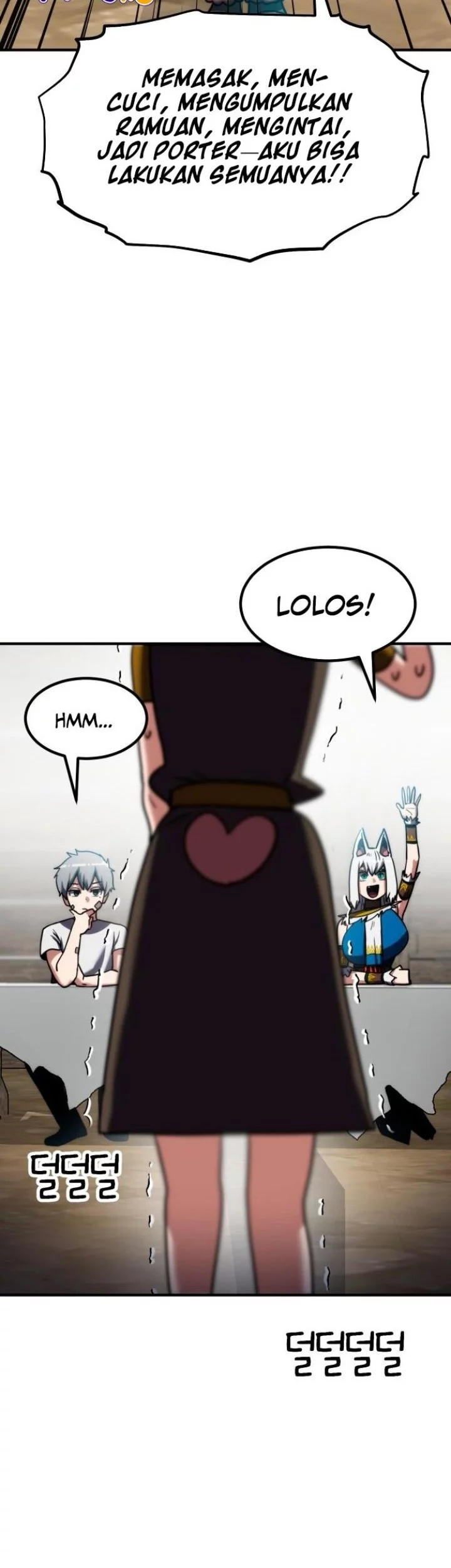 Defense Breaker Chapter 16 Gambar 23