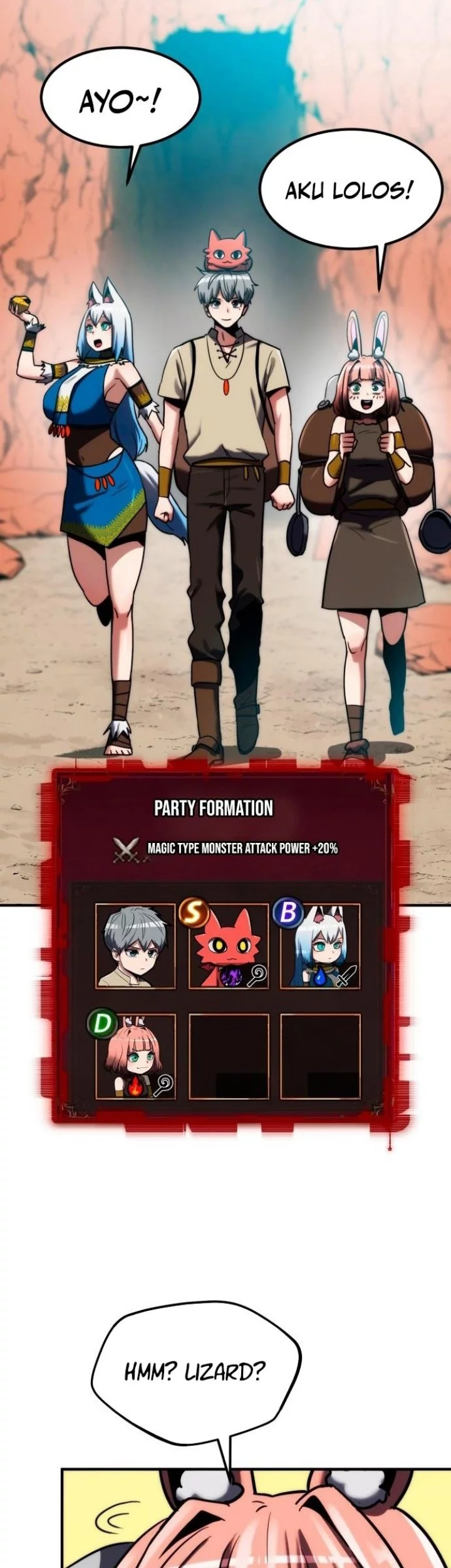 Defense Breaker Chapter 16 Gambar 29