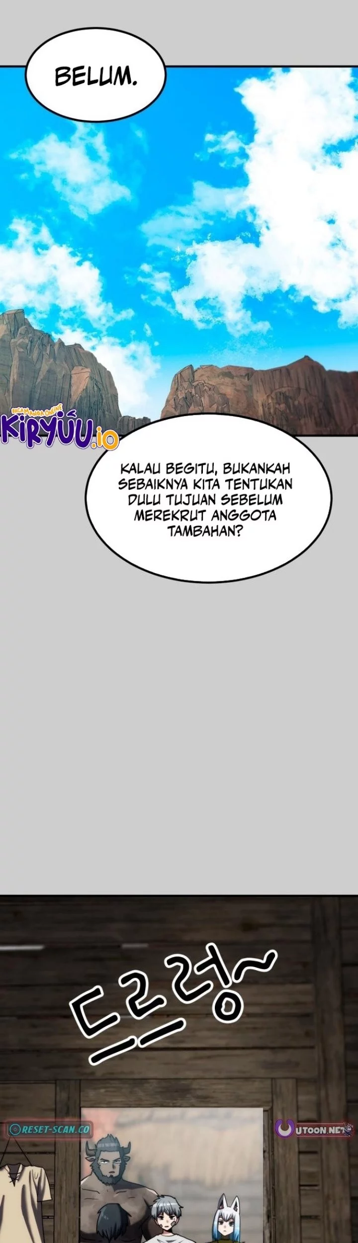 Defense Breaker Chapter 16 Gambar 33