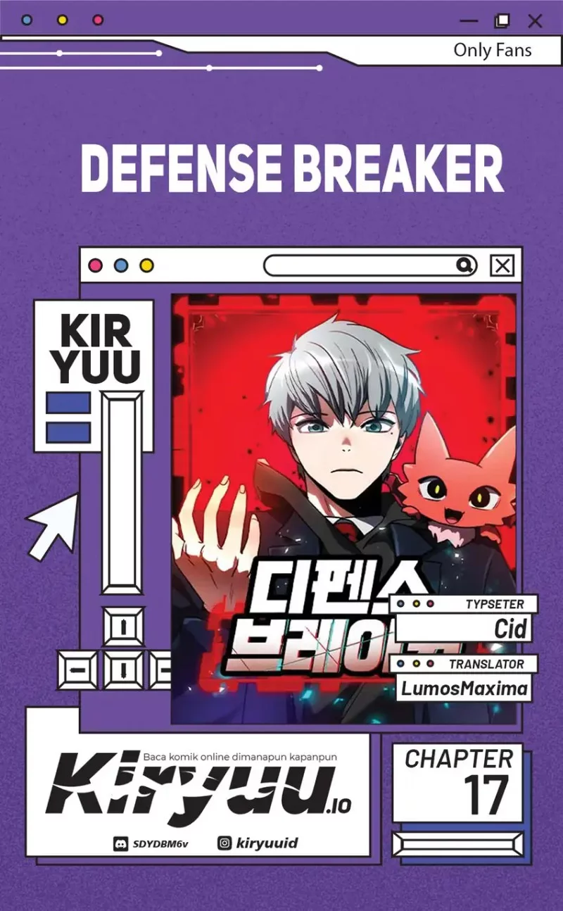 Baca Komik Defense Breaker Chapter 17 Gambar 1