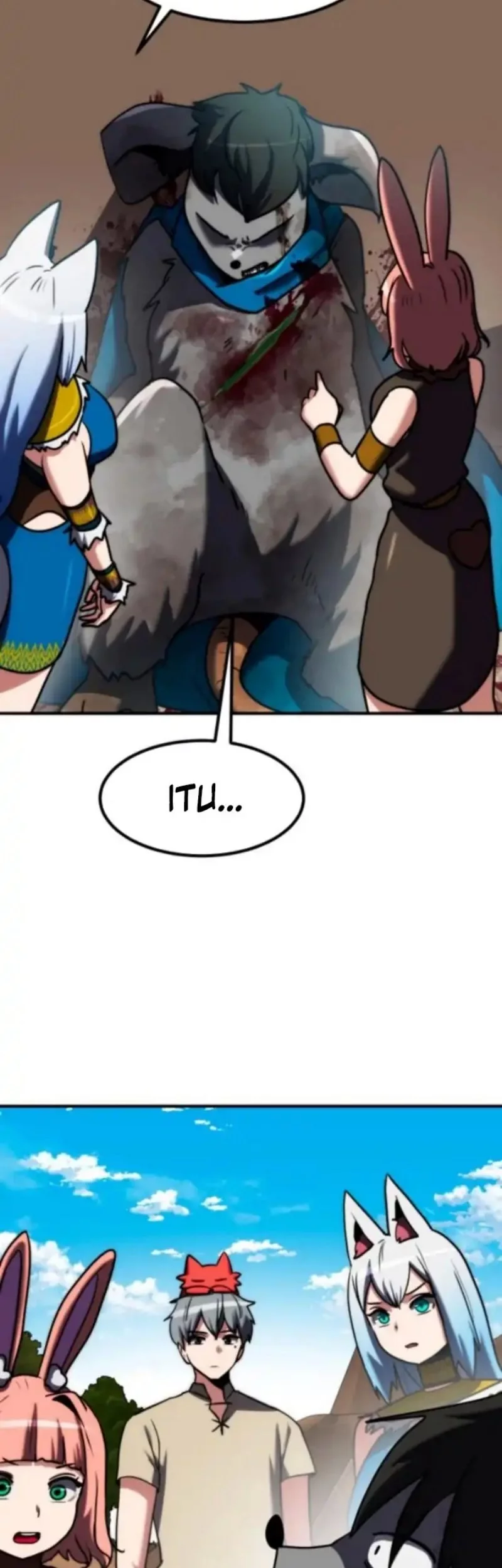 Defense Breaker Chapter 17 Gambar 57