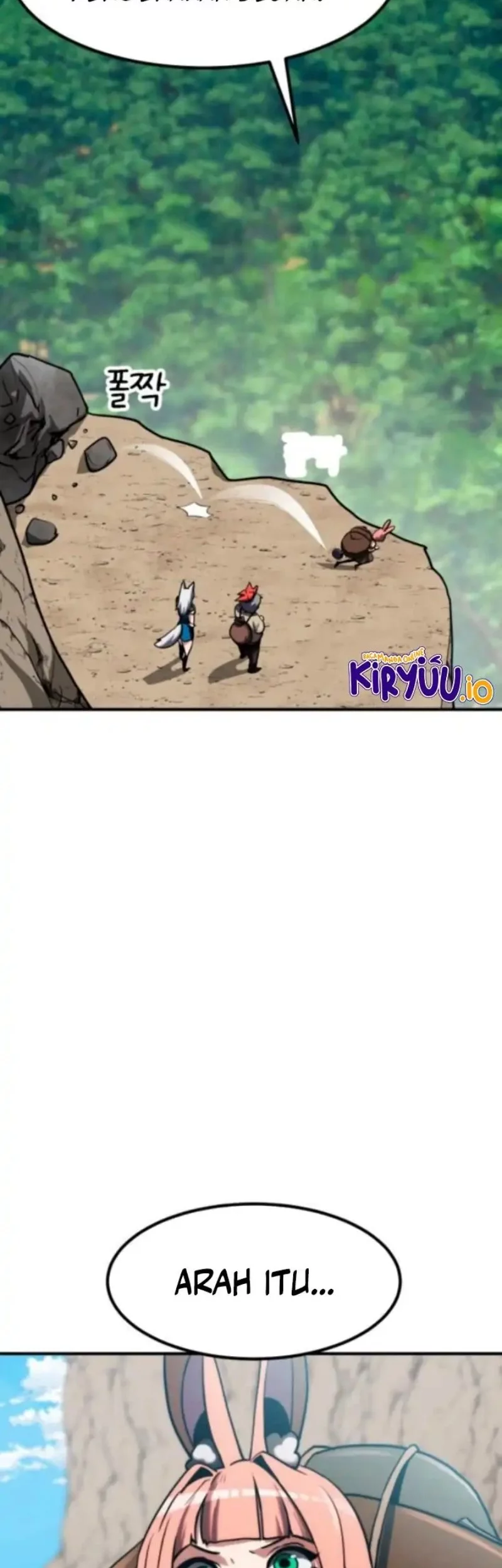 Defense Breaker Chapter 17 Gambar 3