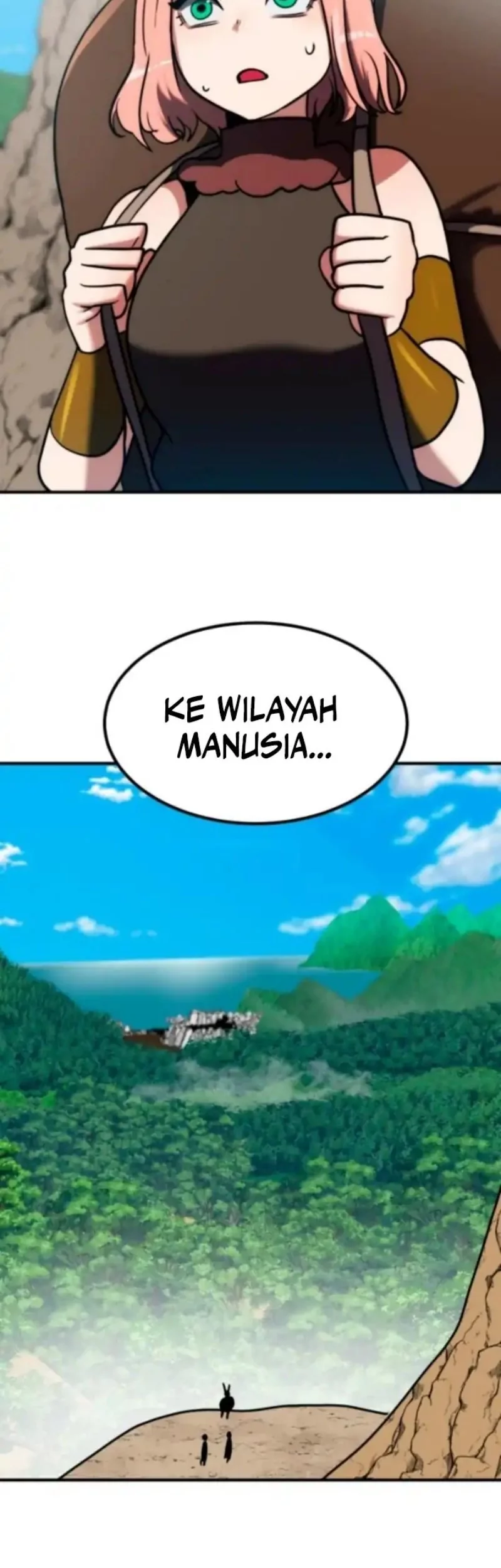 Defense Breaker Chapter 17 Gambar 4