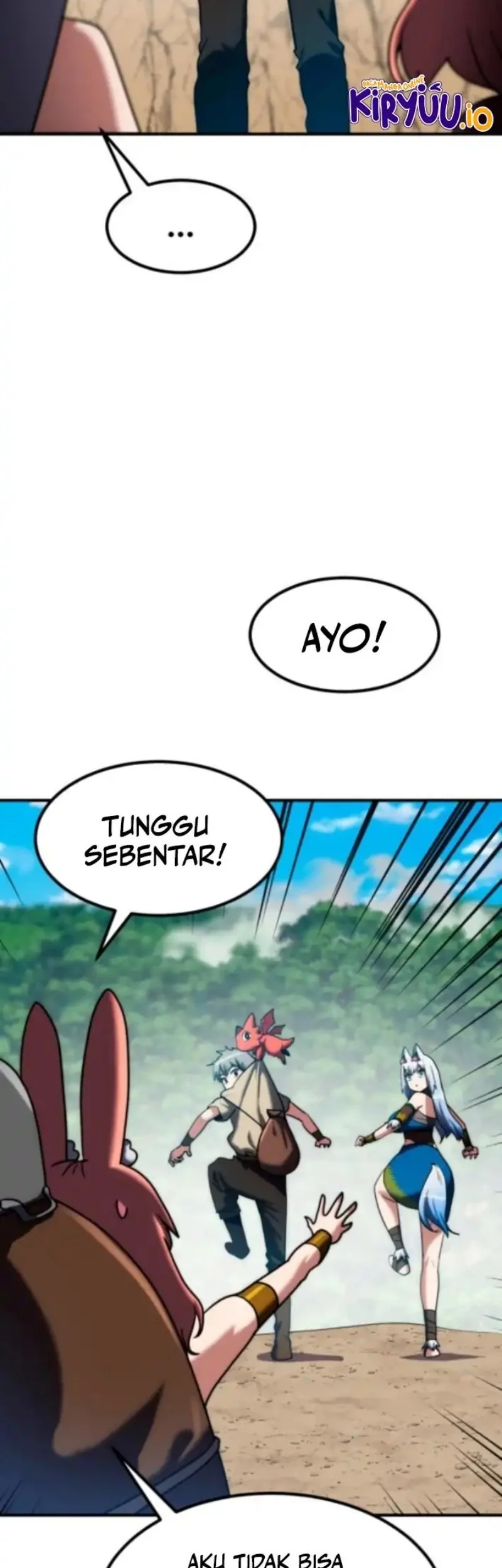 Defense Breaker Chapter 17 Gambar 12