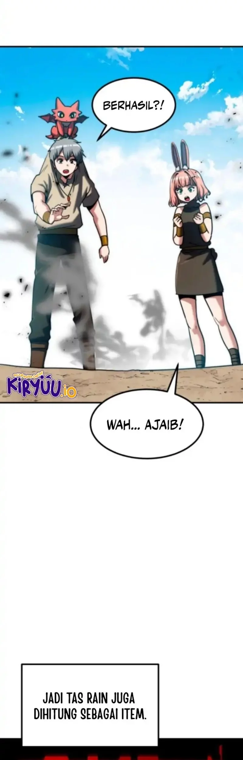 Defense Breaker Chapter 17 Gambar 16