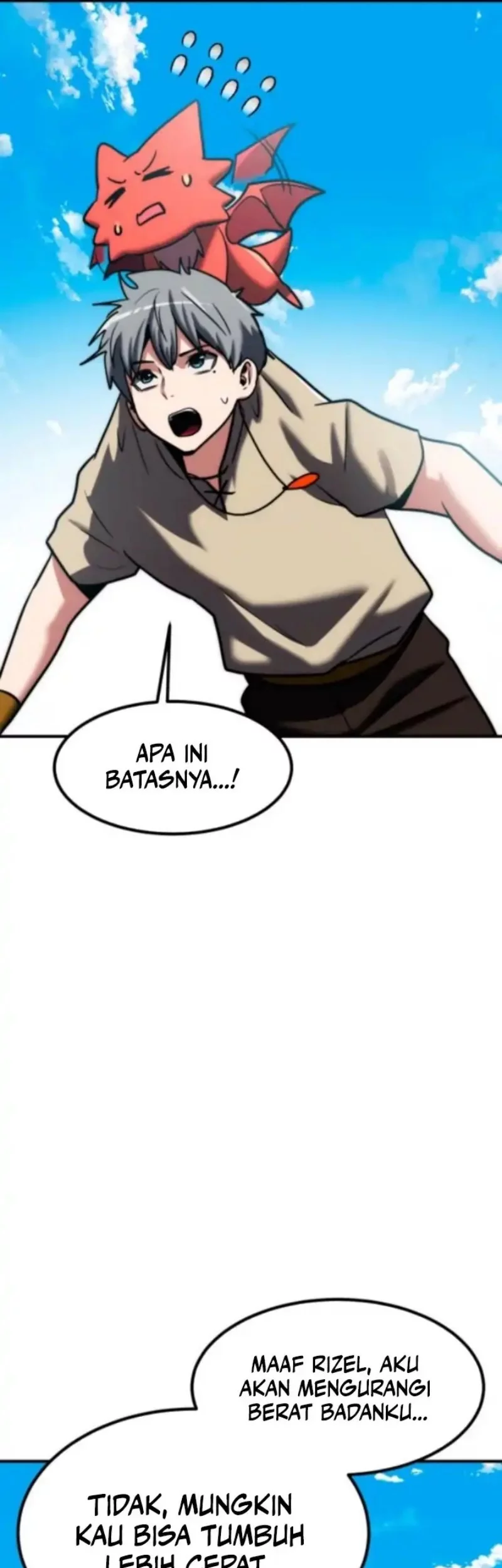 Defense Breaker Chapter 17 Gambar 32