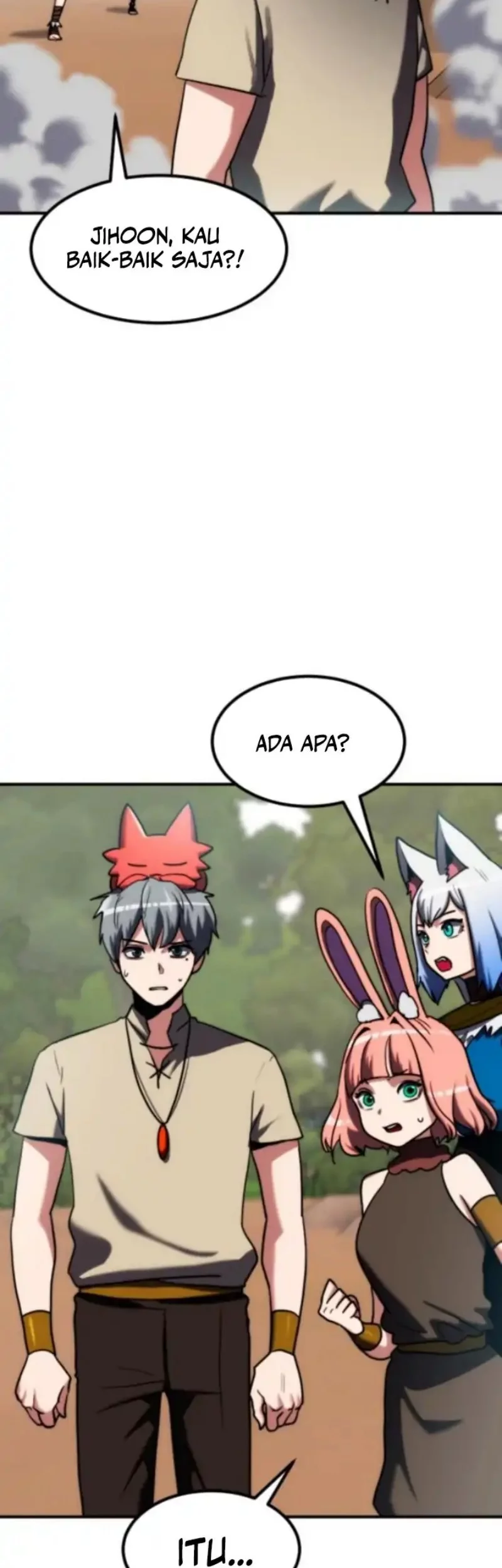 Defense Breaker Chapter 17 Gambar 42