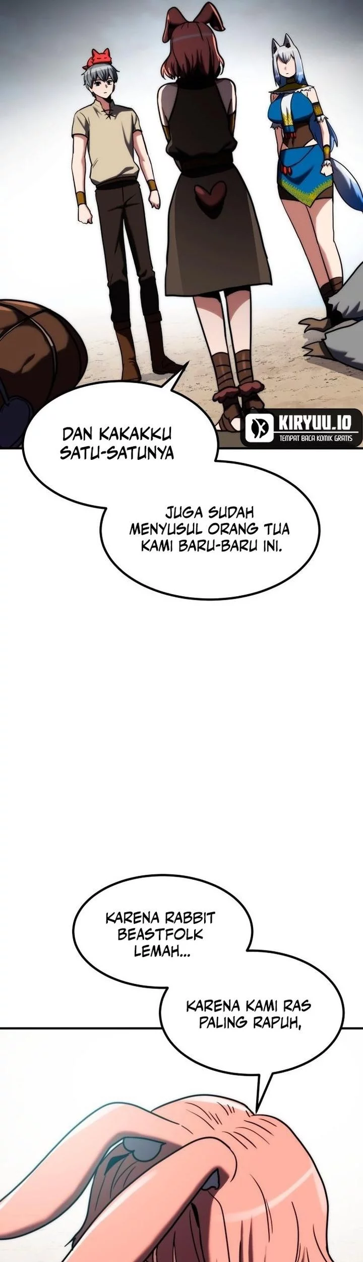 Defense Breaker Chapter 18 Gambar 102